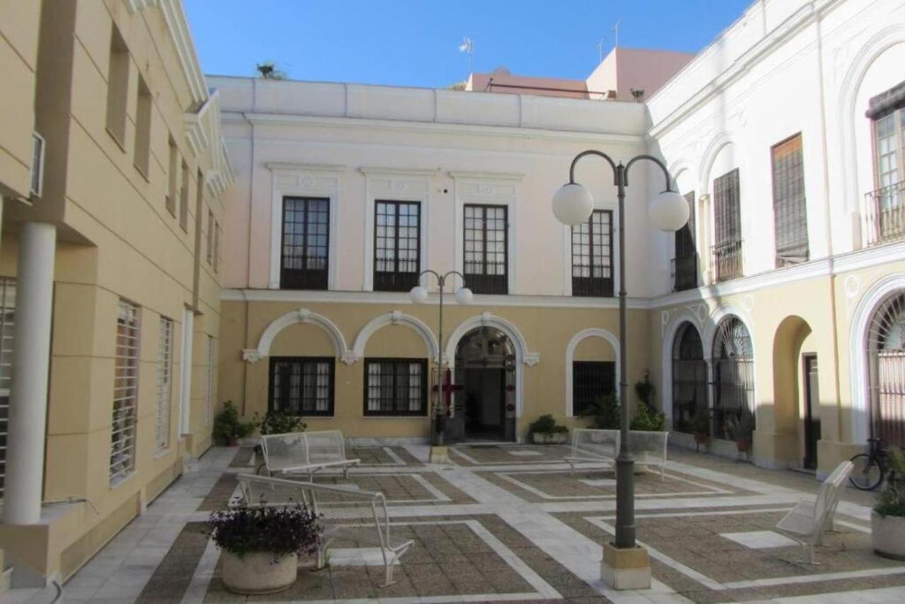 Palacio Caballeros. Parking/Wifi Χέρεζ Εξωτερικό φωτογραφία